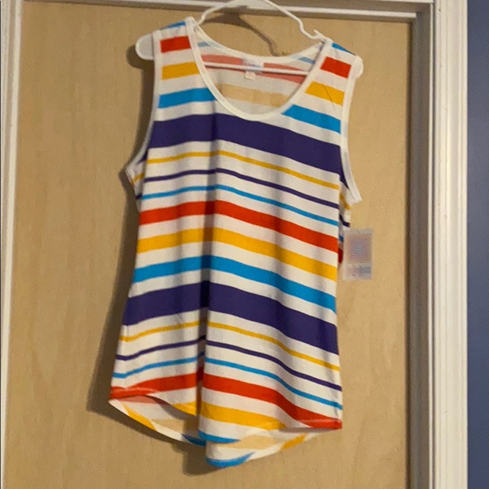 NWT LuLaRoe Tank 3XL